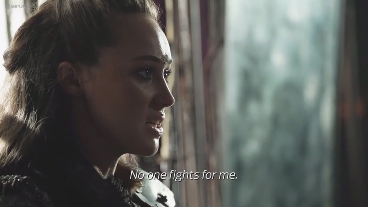 Lexa / Clarke.. Fight Song