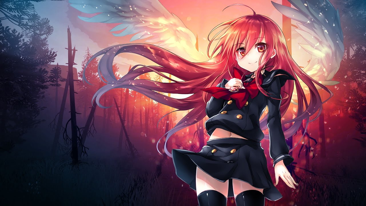 NIGHTCORE  Alan Walker & Ava Max - Alone, Pt. II