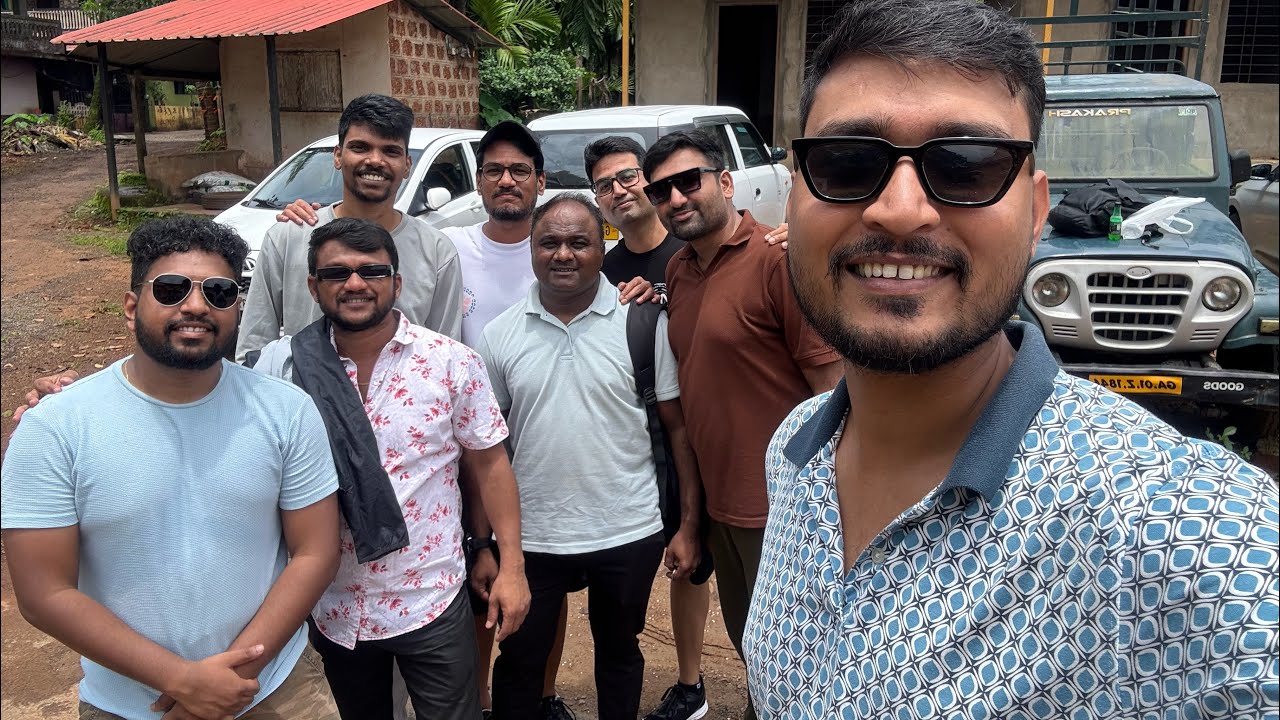 A visit to Kasainath temple | Goa | Maharashtra
