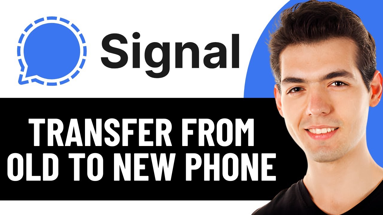 HOW TO TRANSFER SIGNAL FROM OLD TO NEW PHONE 2026! (FULL GUIDE)