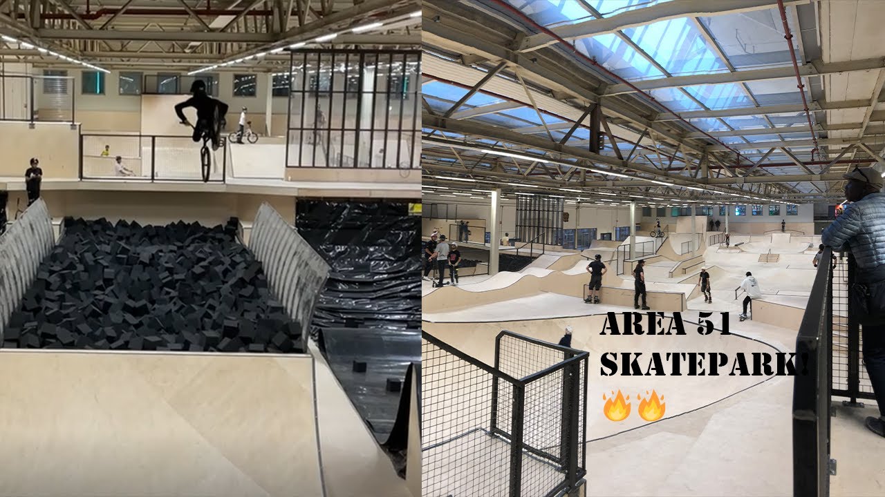 Erste Area51 Session in Eindhoven!