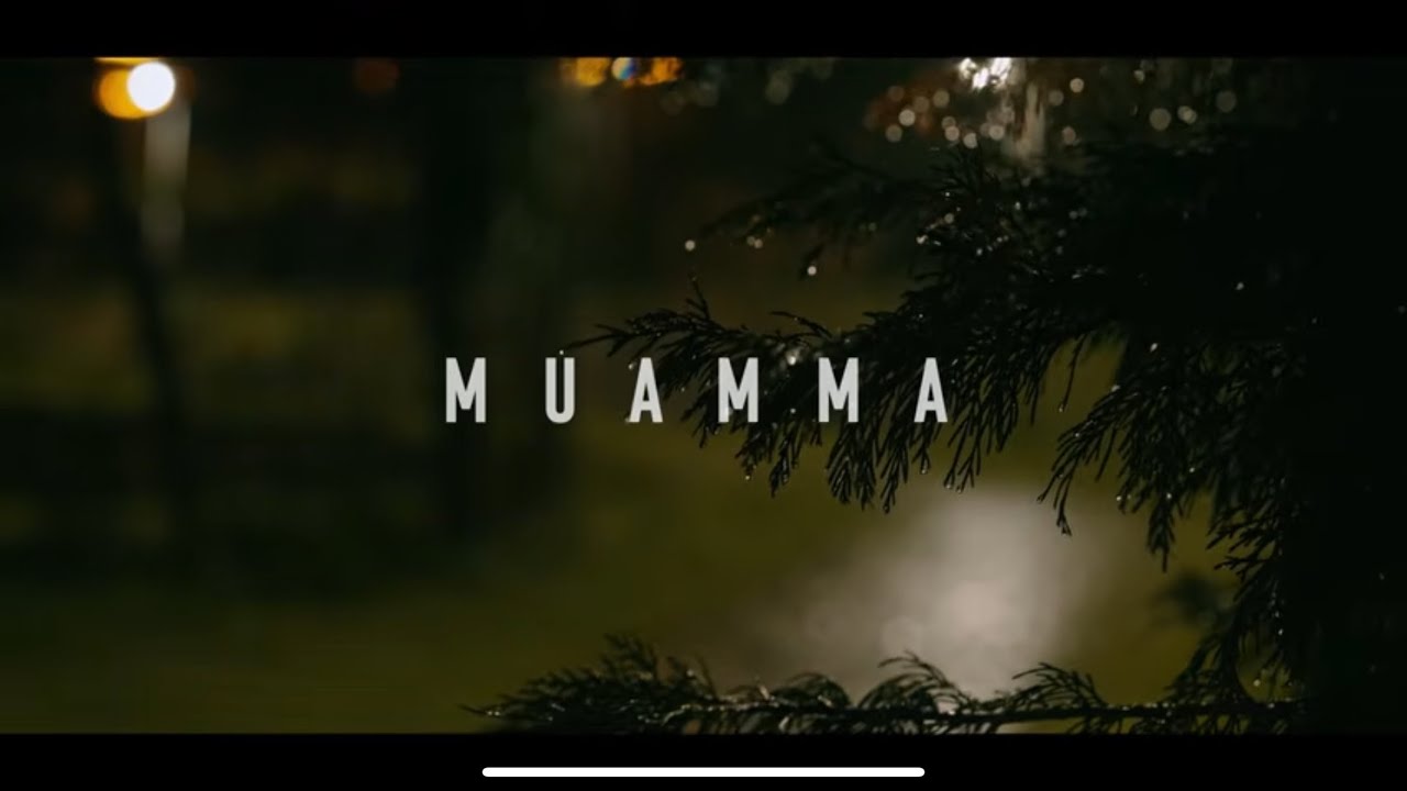 AZAD DUMAN - MUAMMA (Official Music Video)