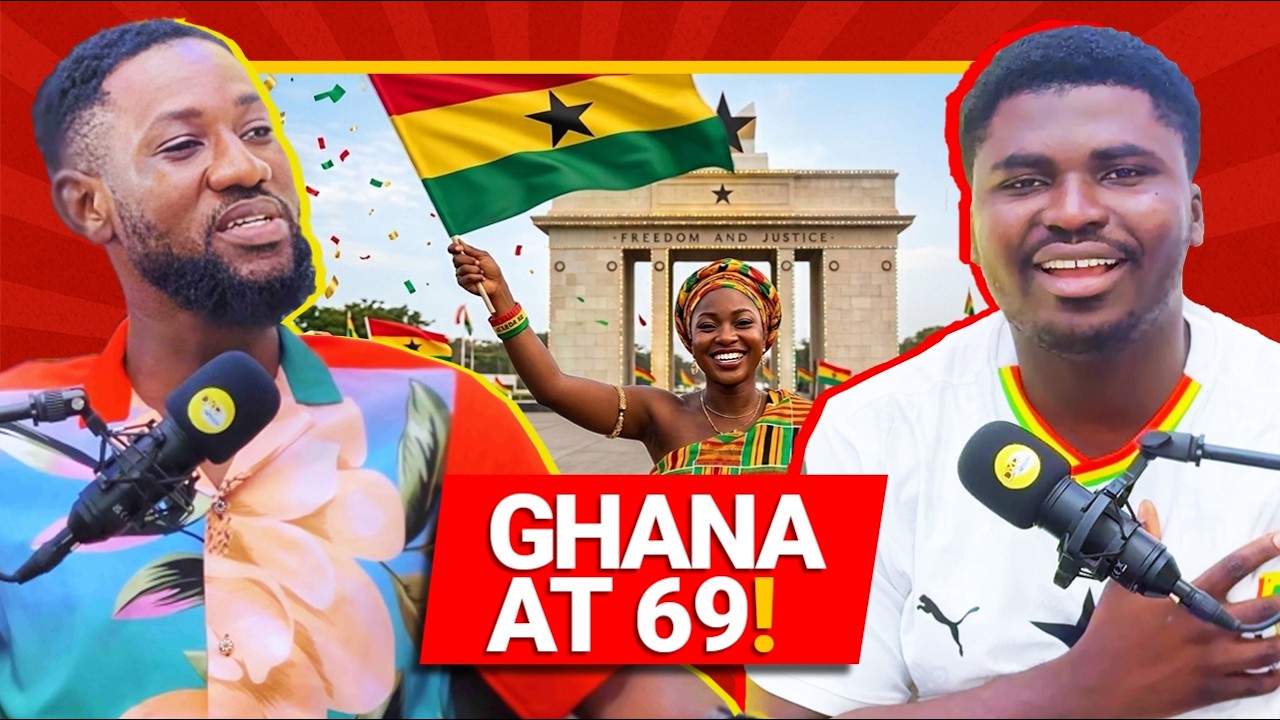 Ghana at 69 🇬🇭 – Are We Really Moving Forward?🤔