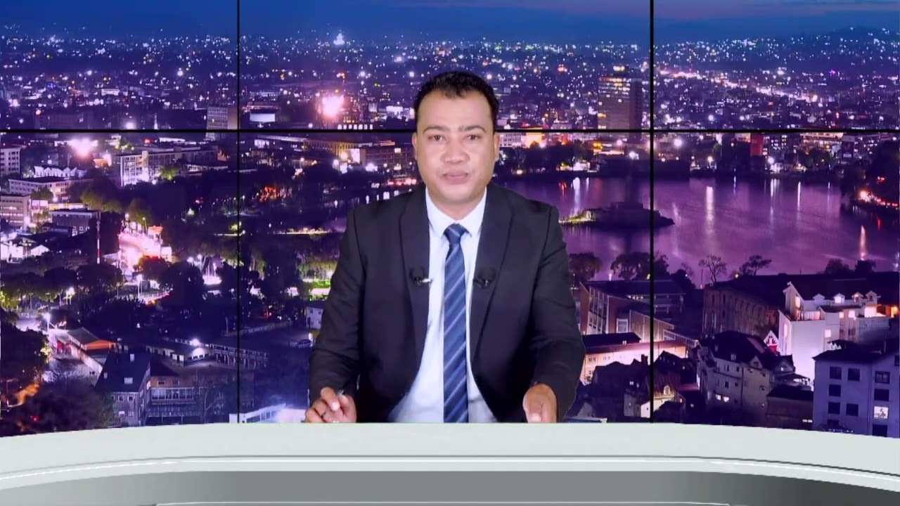 NY VAOVAO DU 21 JANVIER 2026 BY KOLO TV