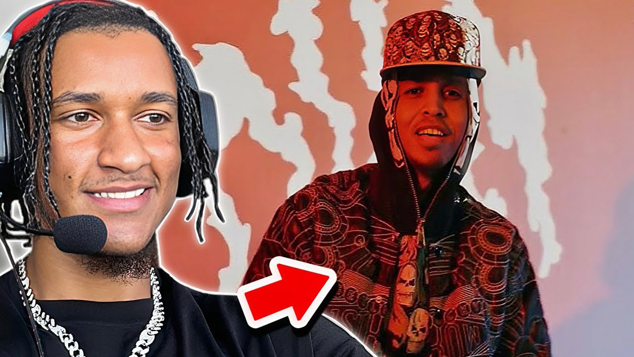 Sharma Boy- Woah (Official Music Video) FULL REACTION!!