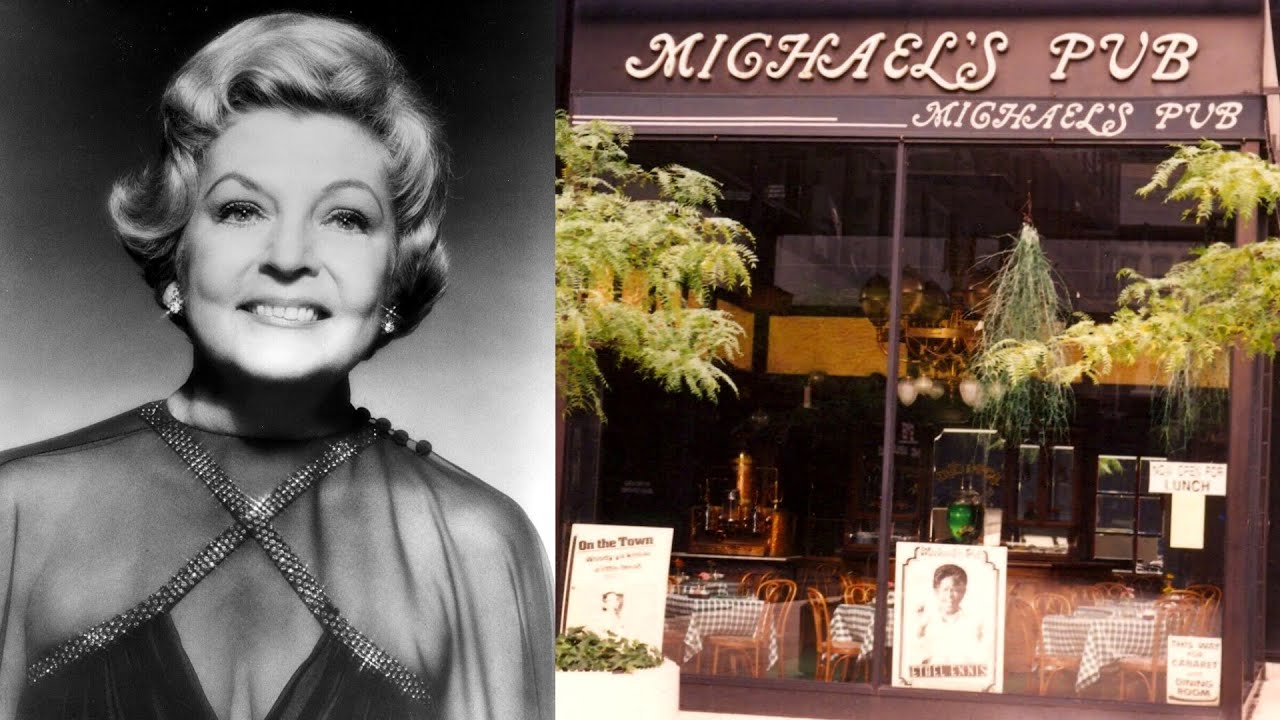 DOROTHY COLLINS SINGS SONDHEIM