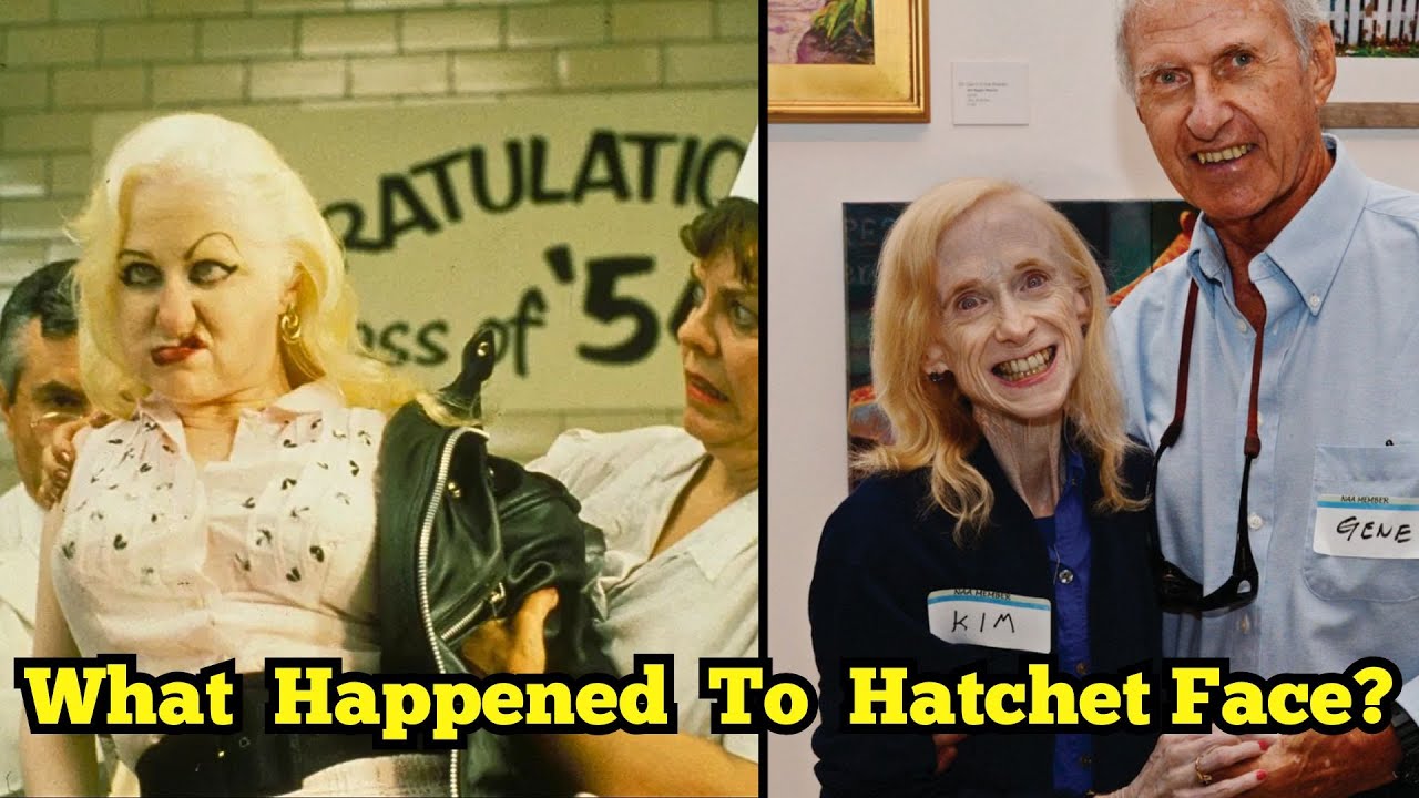 The Shocking Truth Behind Cry Baby Star Kim McGuire's Disappearance!