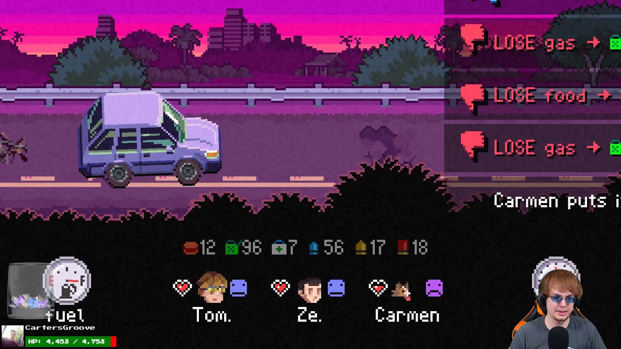 Death Road to Canada (June 9, 2018)