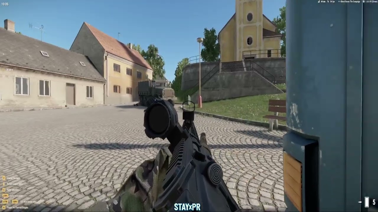 Arma Reforger Reaper Core Mod