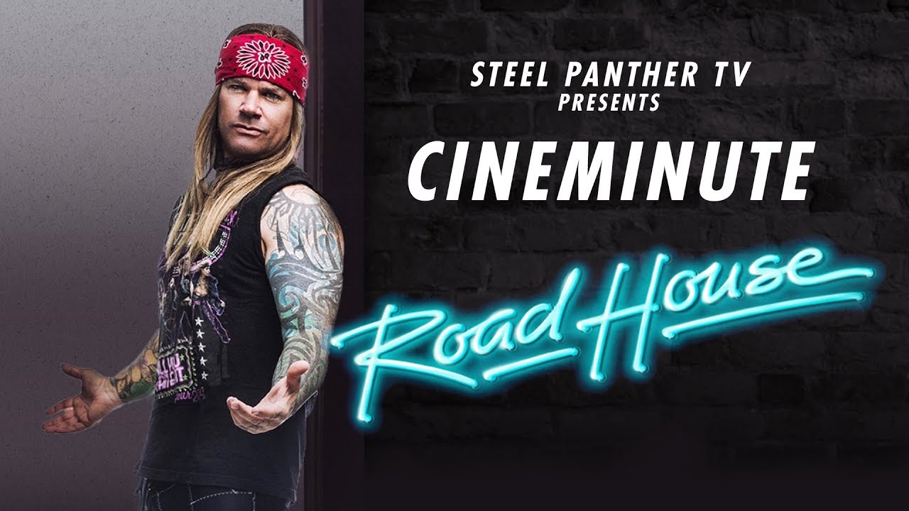 Steel Panther TV presents: Cineminute 