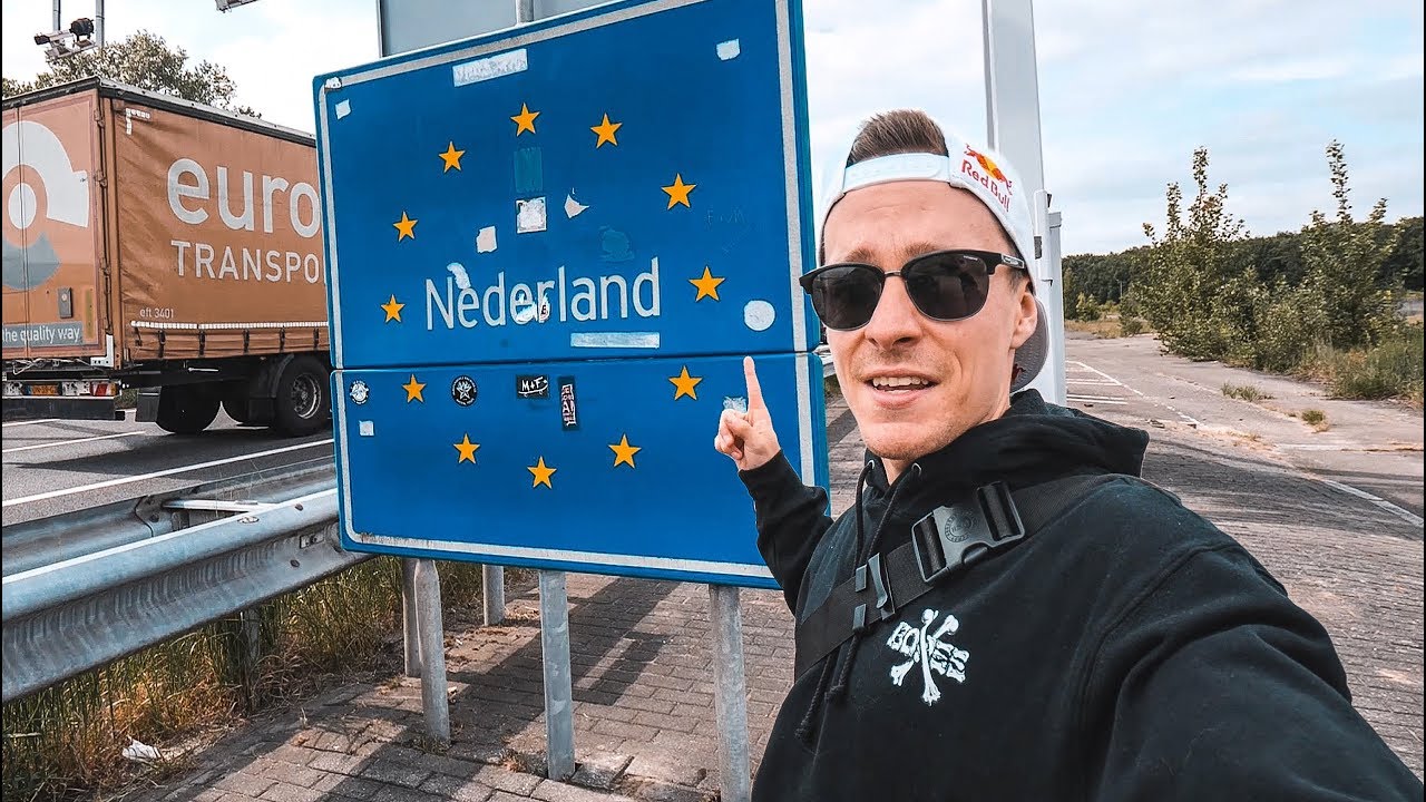 SKEJŤÁCI V HOLANDSKU