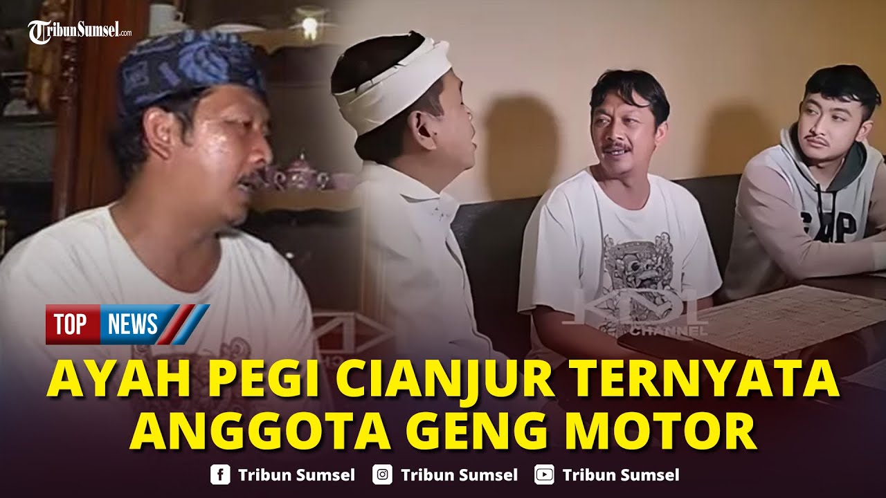 🔴Tak Tenang! Ayah Pegi Cianjur Terindikasi Anggota Geng Motor, Punya Moge yang Disembunyikan