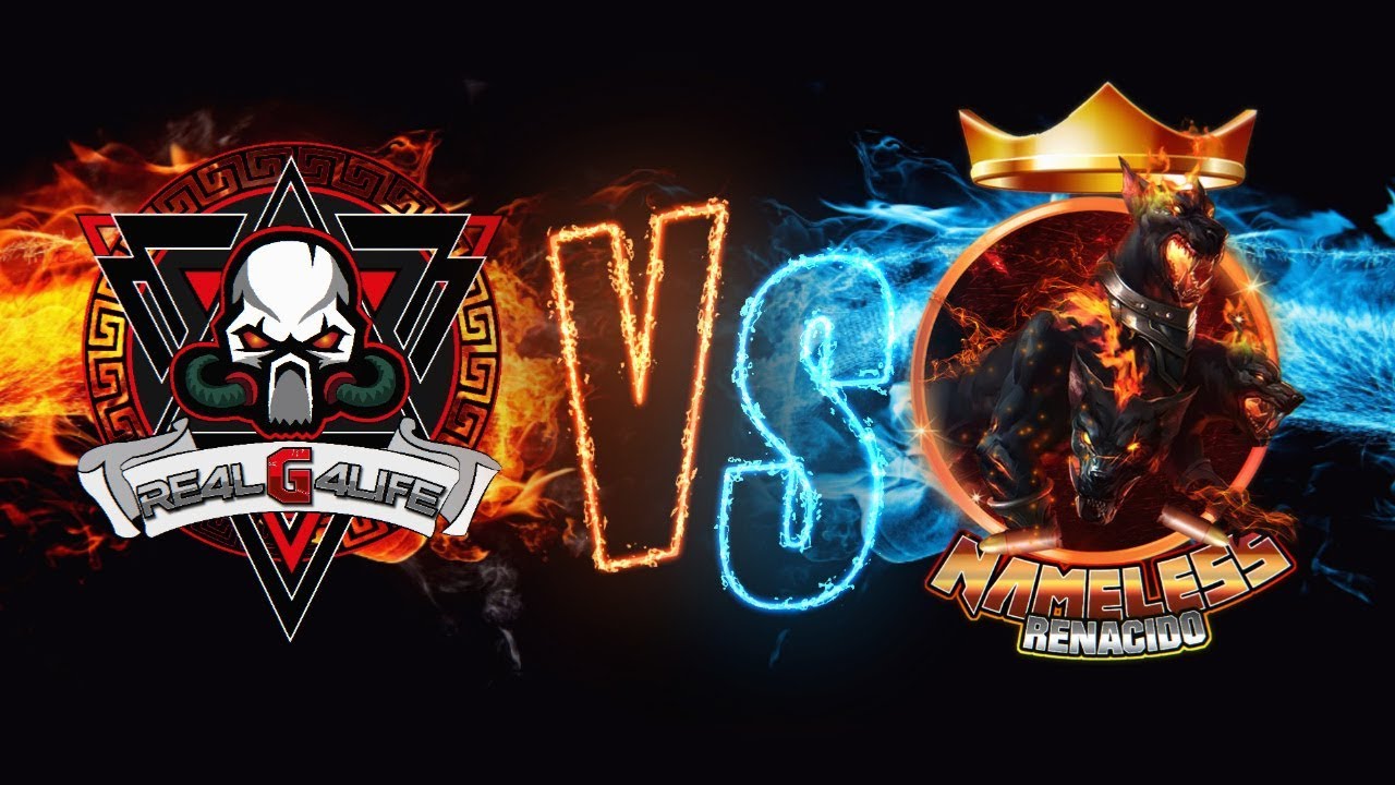 VERSUS PICANTE | TEAM NAMELESS RENACIDO VS CLAN RE4LG4LIFE | FREE FIRE