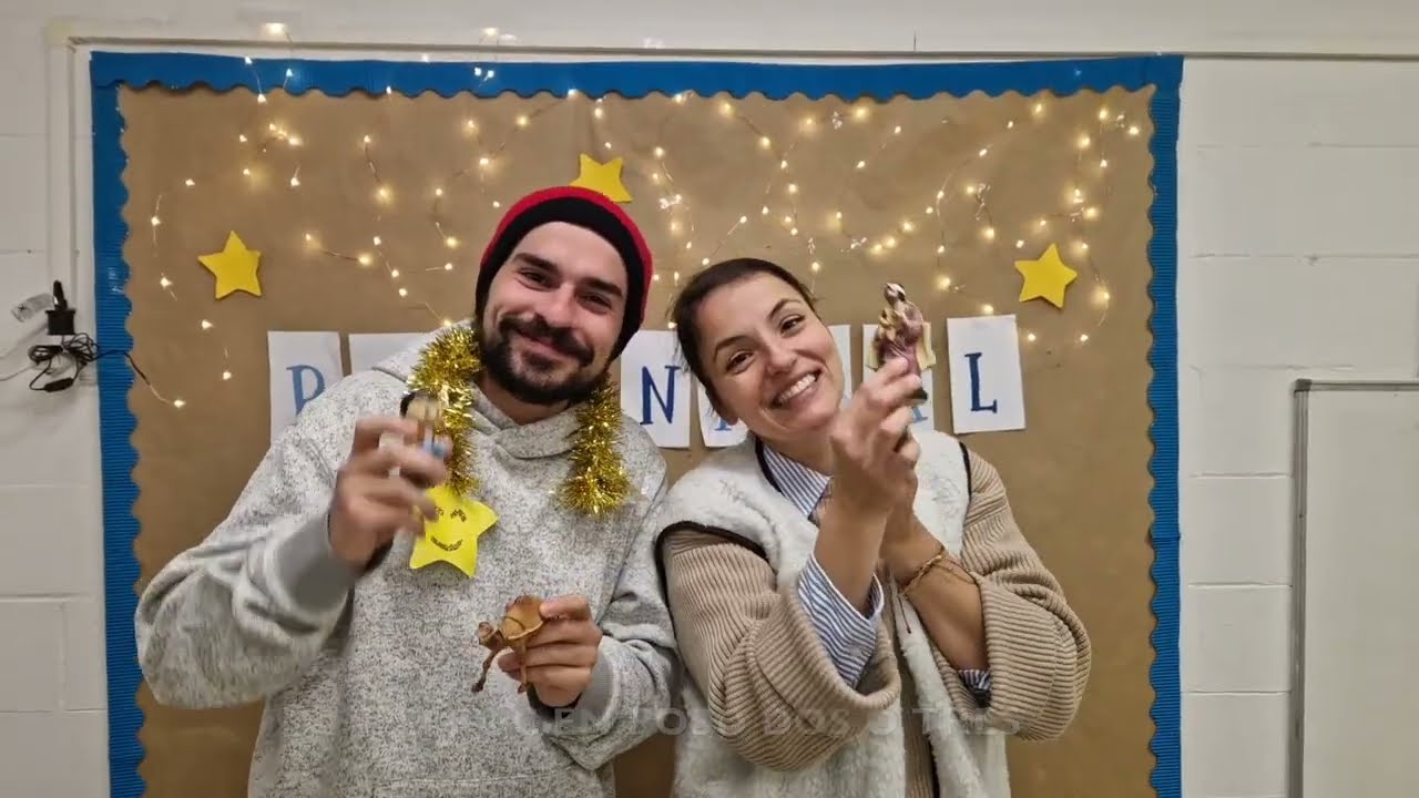 Toqui on toqui - Claustre Escola Betúlia