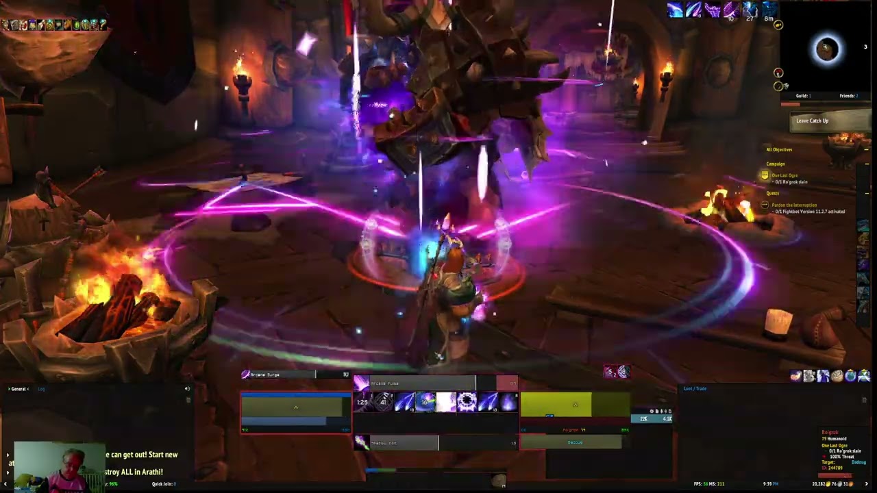 World of Warcraft Midnight EP 2