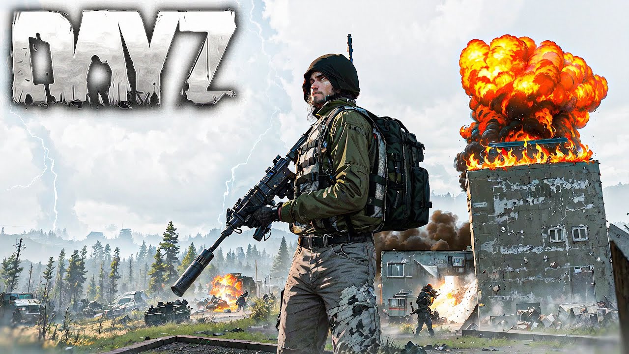 ◤ DAYZ #260 - LA TOUR IMPRENABLE 🔥