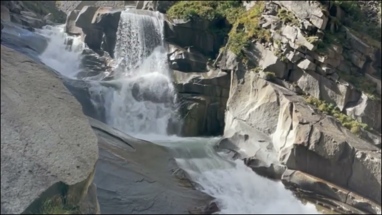 Mountain Stream 