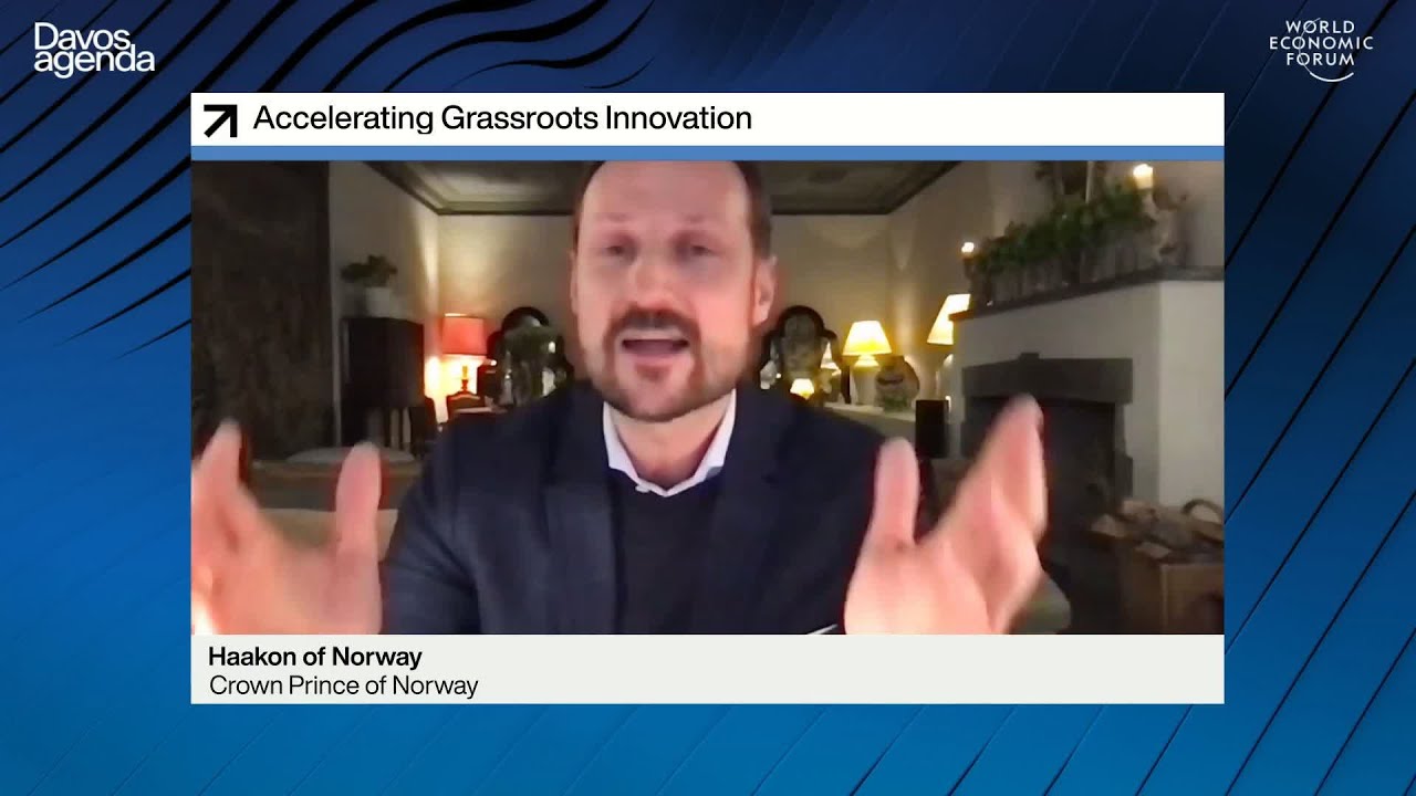 Prince Haakon of Norway | Sustainable Development Goals