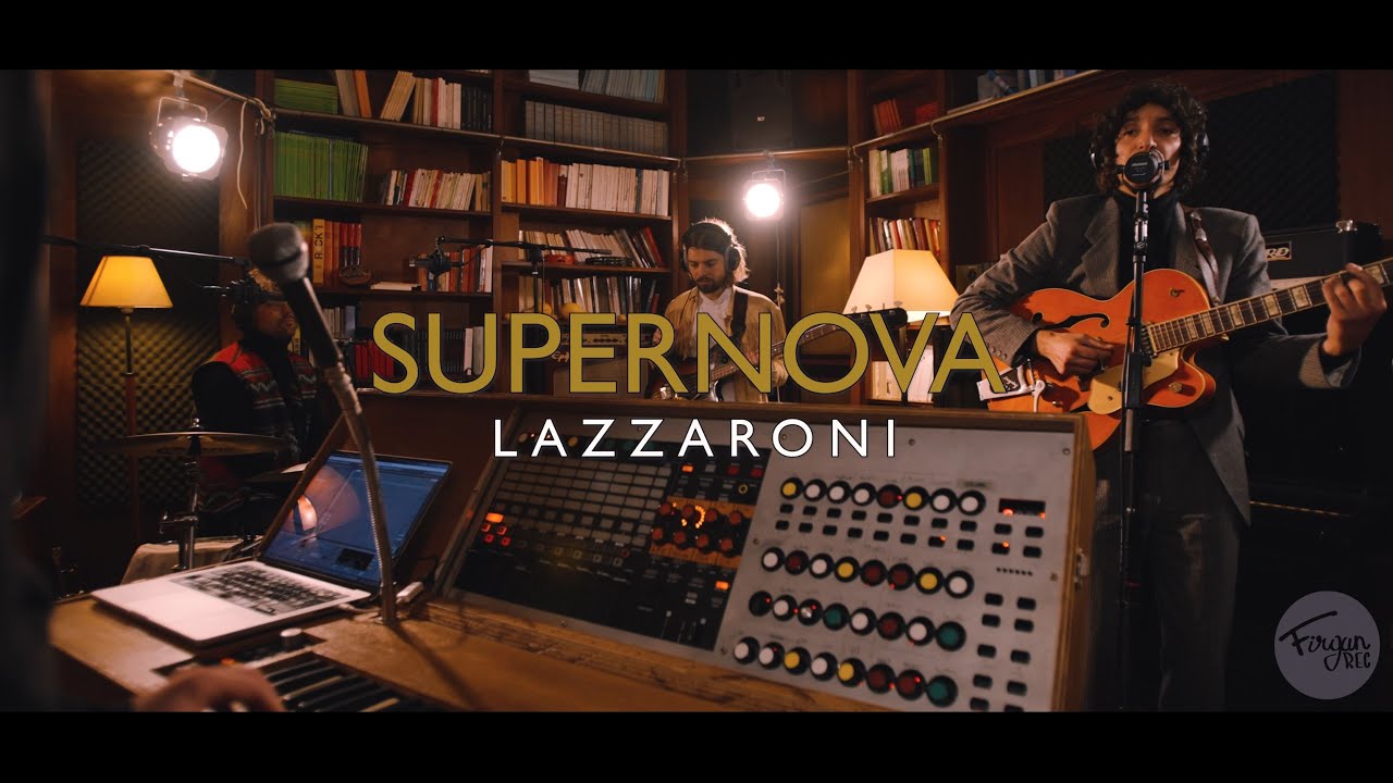 Supernova - Lazzaroni / Live @ Firgun