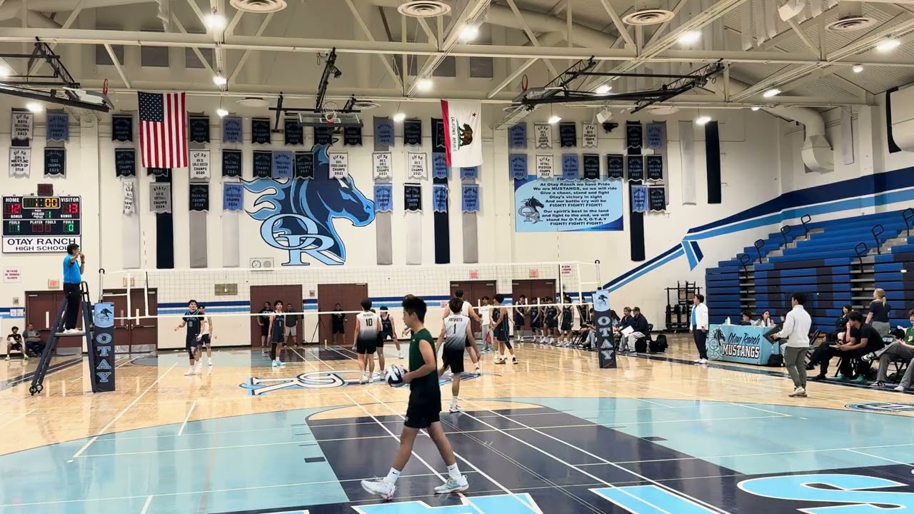 Henry @ Otay Set 2