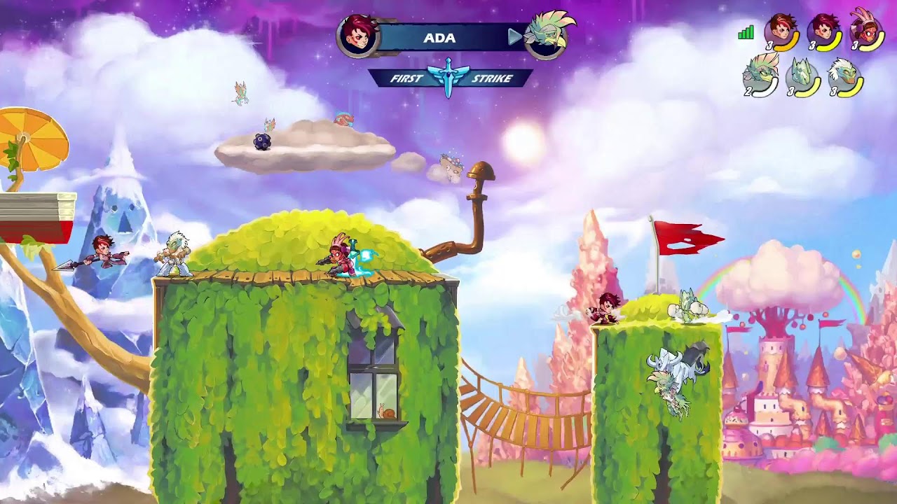 BrawlHalla