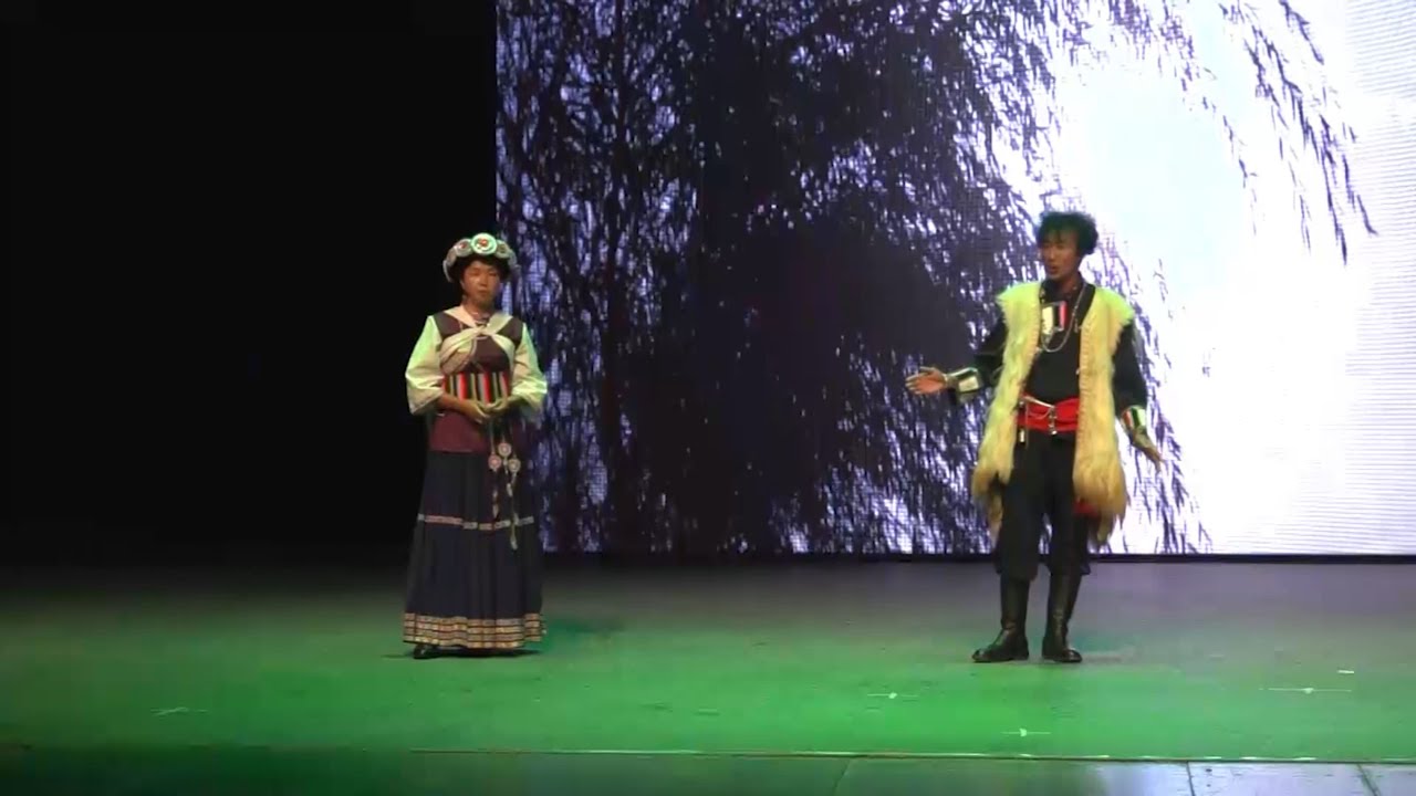 纳西牧歌 | The song of Naxi grazing | 云南乡音 · 源生坊 #yunnan #indegenous #music #native