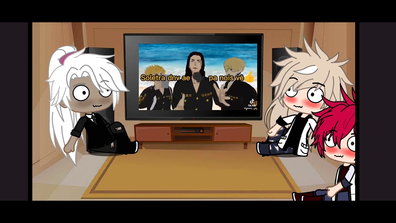 taile Kai hansuke de 3 mafiosos pra um rect Jack as takemichi