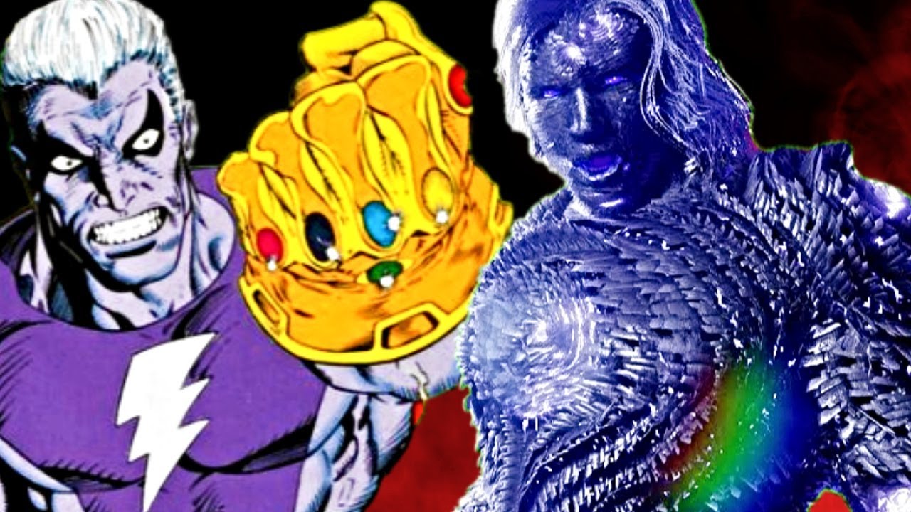 Magus Origins - MCU Entirely Ignored This Insanely Powerful Entity Who Could Swat Thanos Like A Fly