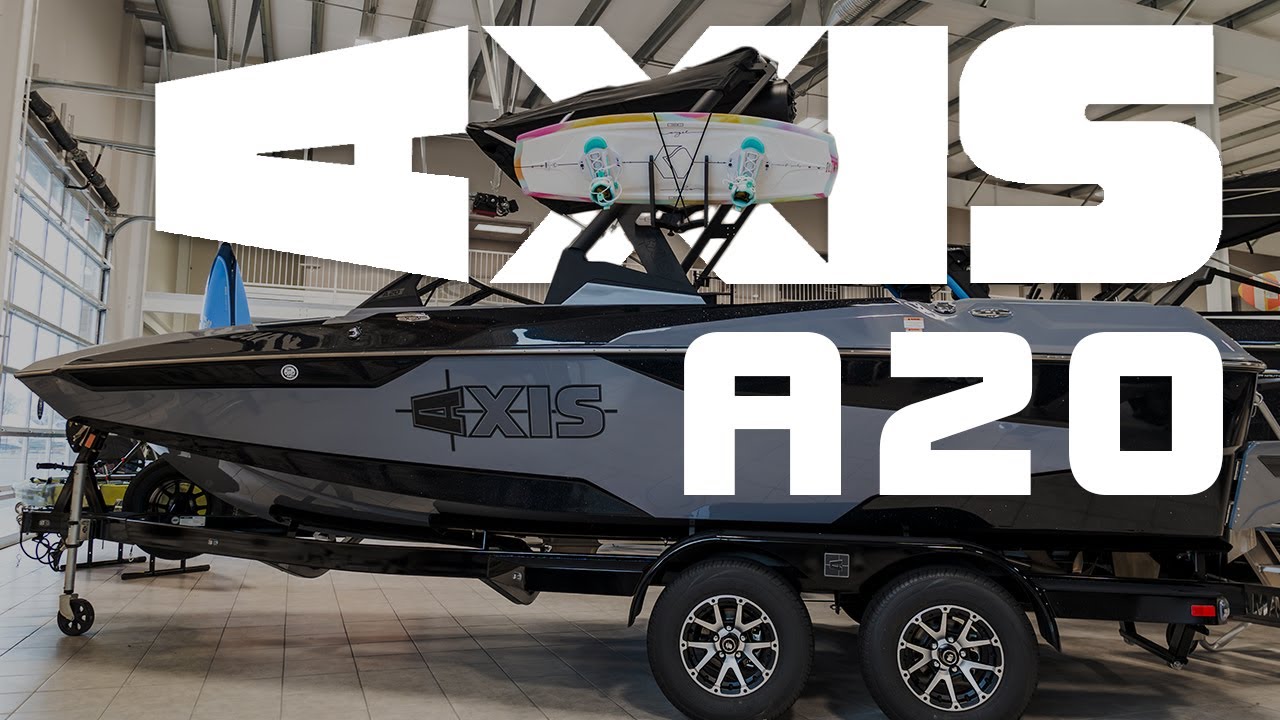 2023 Axis A20 Walkthrough