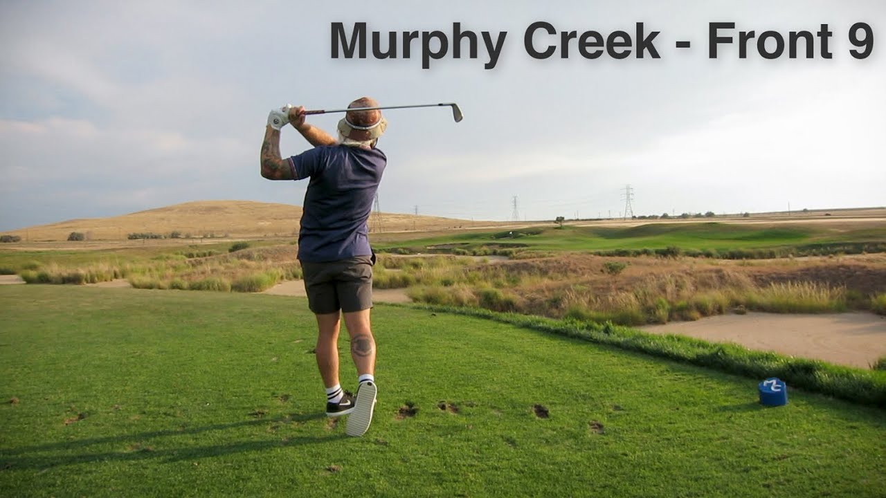 Murphy Creek - Front 9