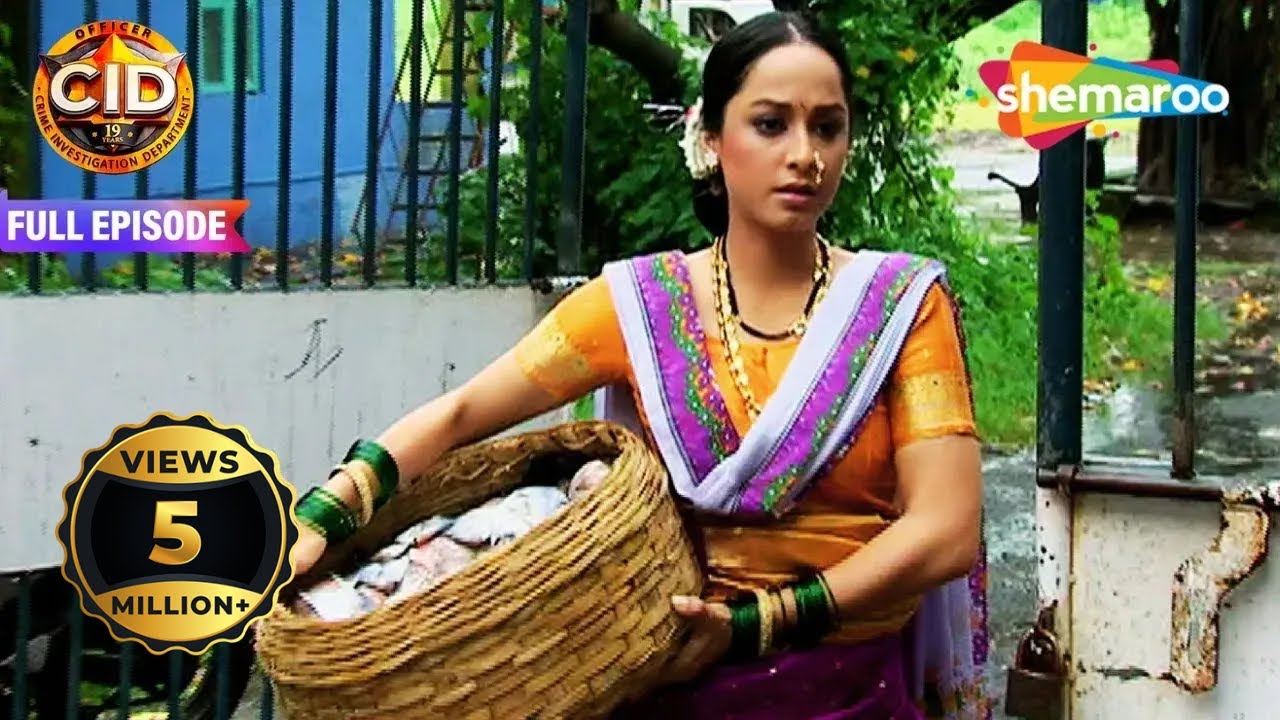 Women Task Force | Purvi's Undercover Investigation: She's a Fisherwoman? | CID | सीआइडी Full Ep
