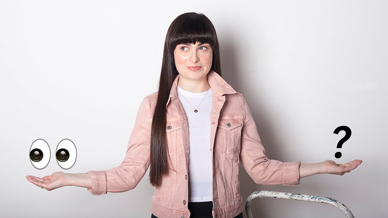 Do I want to be cured and get my sight back?