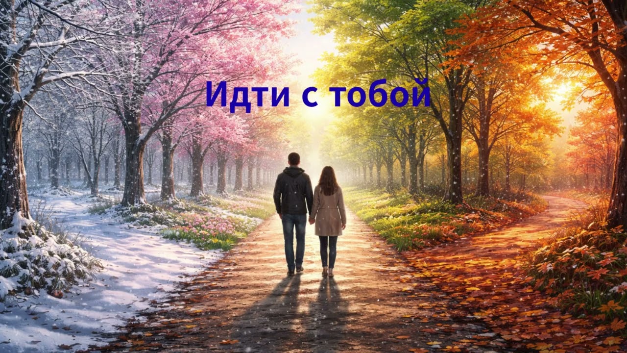 Идти с тобой