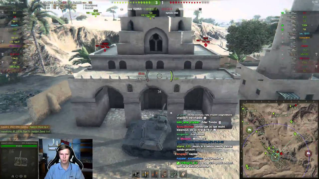 Záznam streamu, kde jsem se rozhodl expit