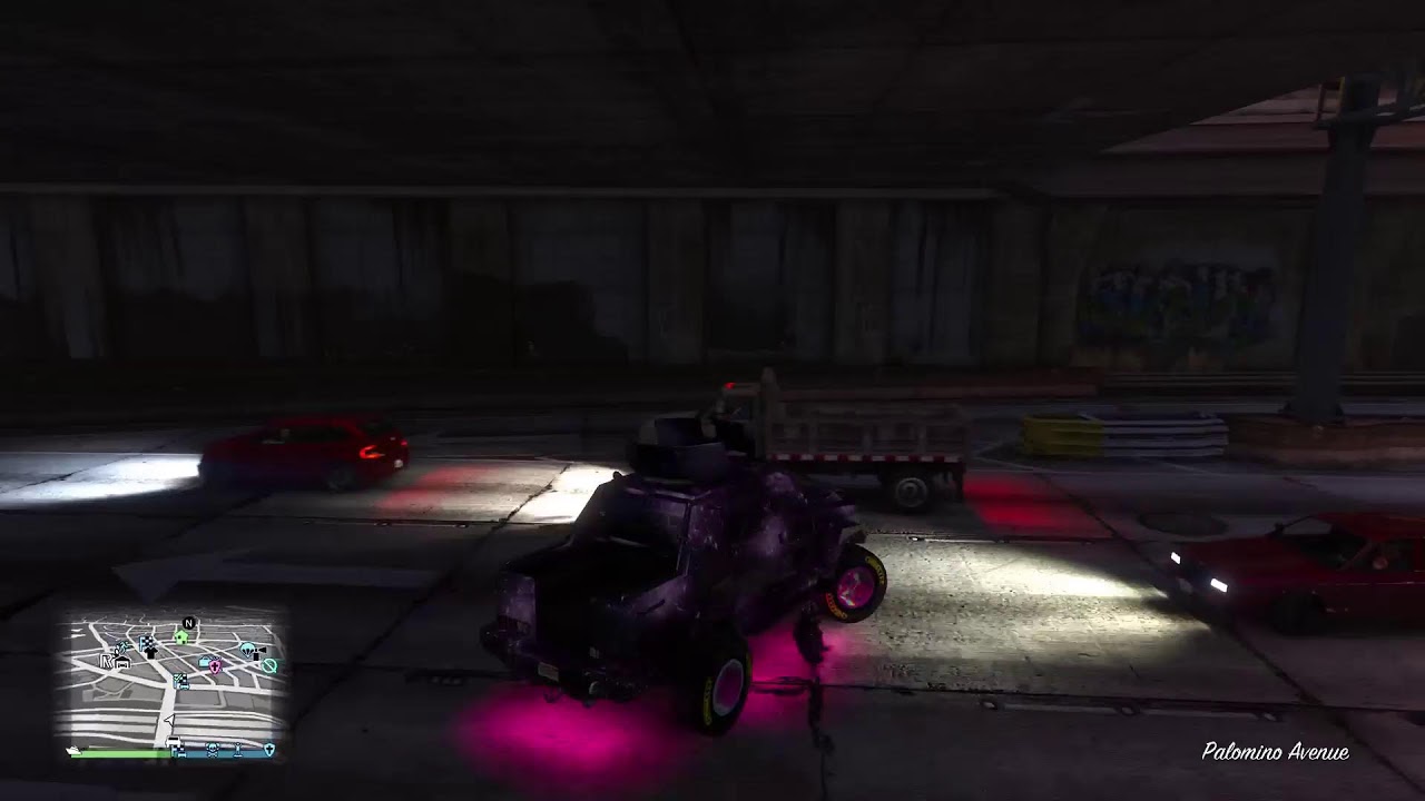 Gta v