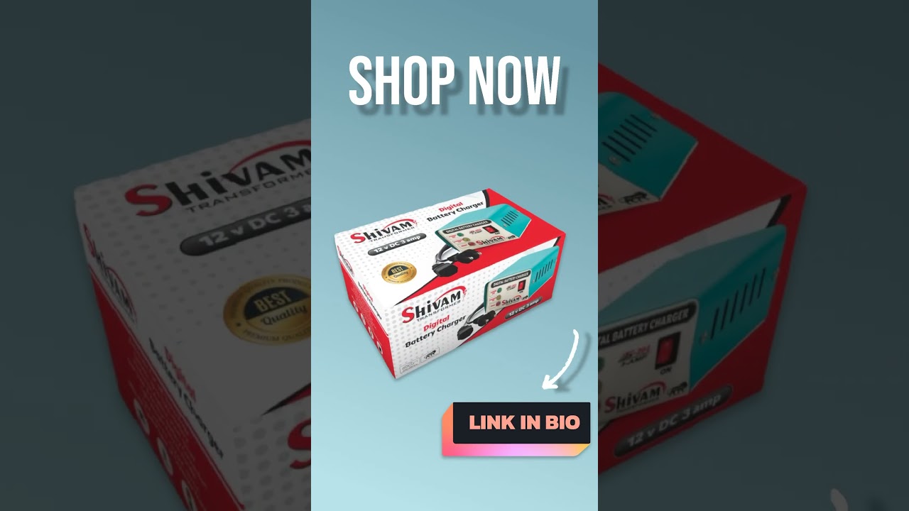 Shivam Spray Pump charger 