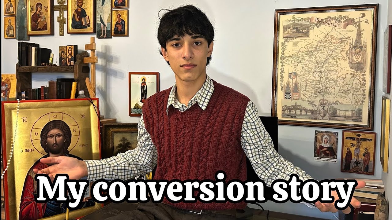Моя история обращения из сикхизма в православие.