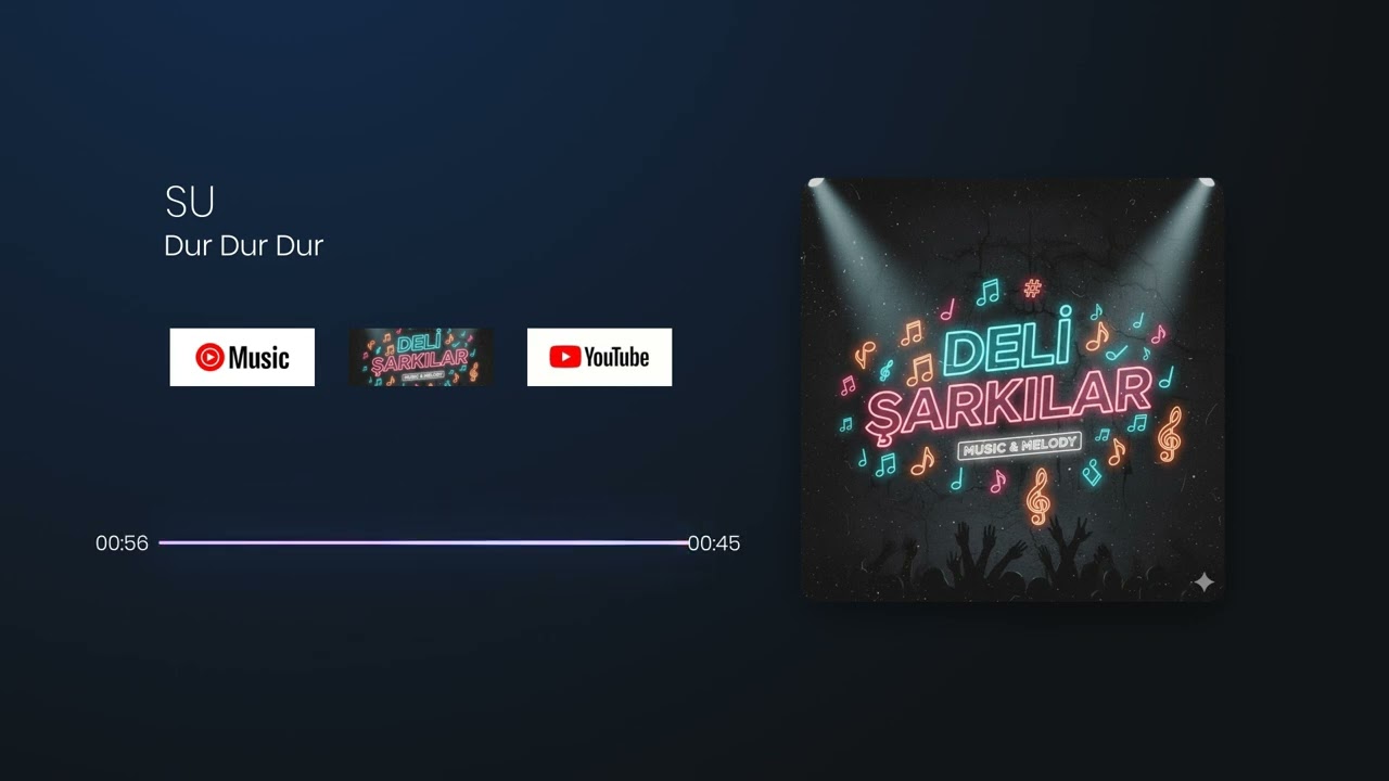 Su - Dur Dur Dur ( Deli Şarkılar Prod.)