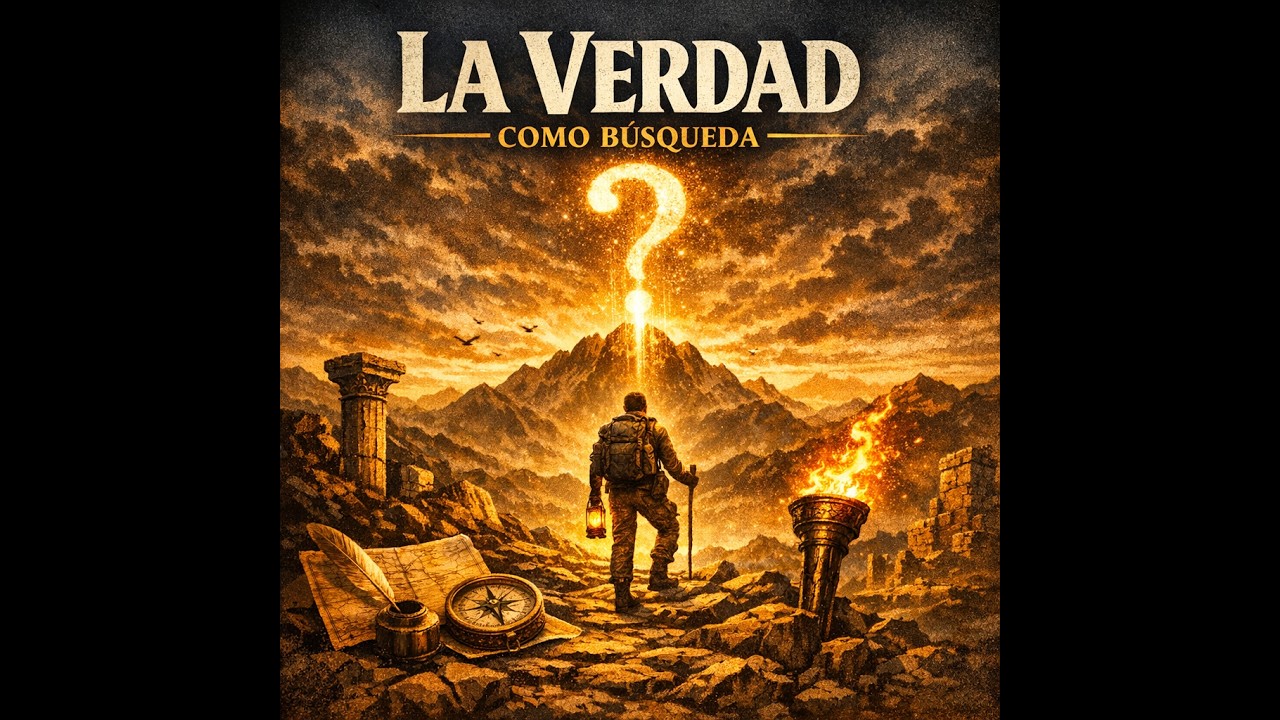LA BÚSQUEDA DE LA VERDAD  1