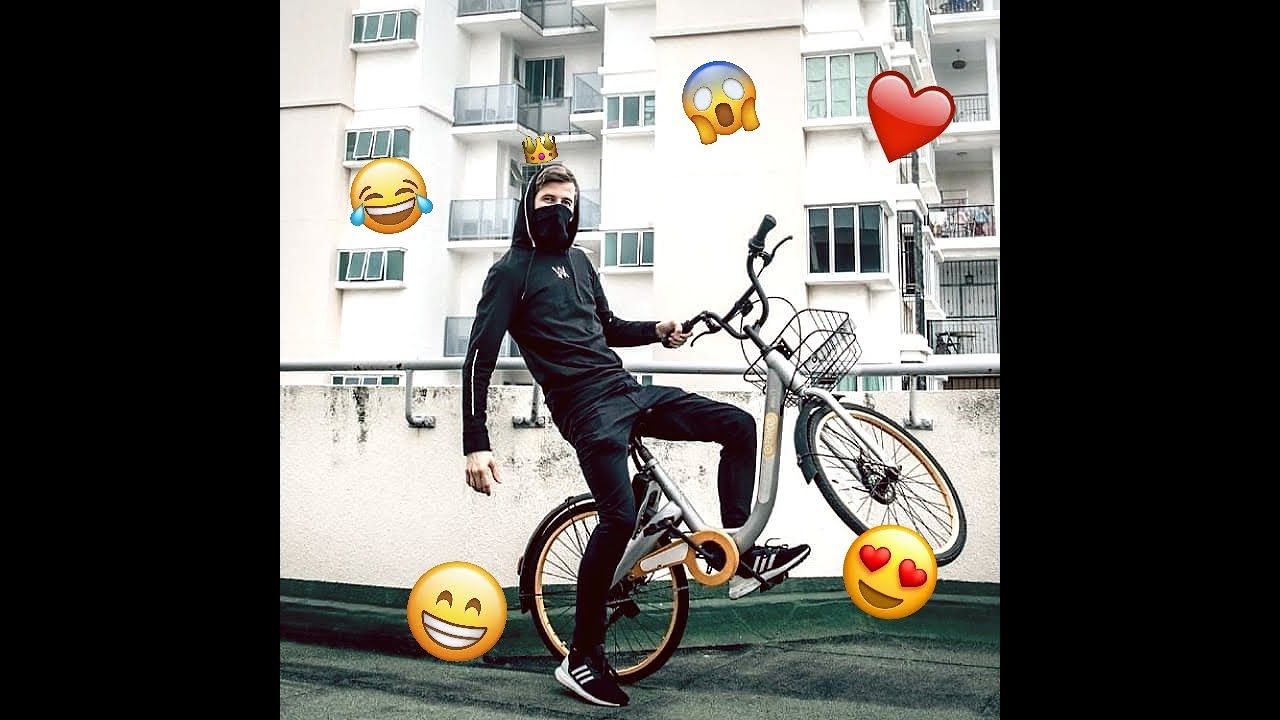 Alan Walker- FUNNY MOMENTS #5