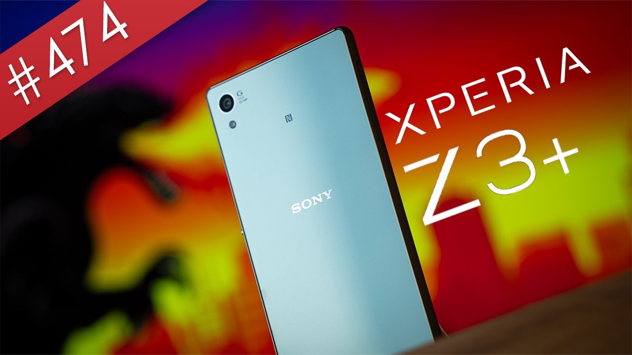【阿哲】10年前最邊緣的Xperia旗艦，但曾經是我的夢想手機 - Sony Xperia Z3+ [#474]