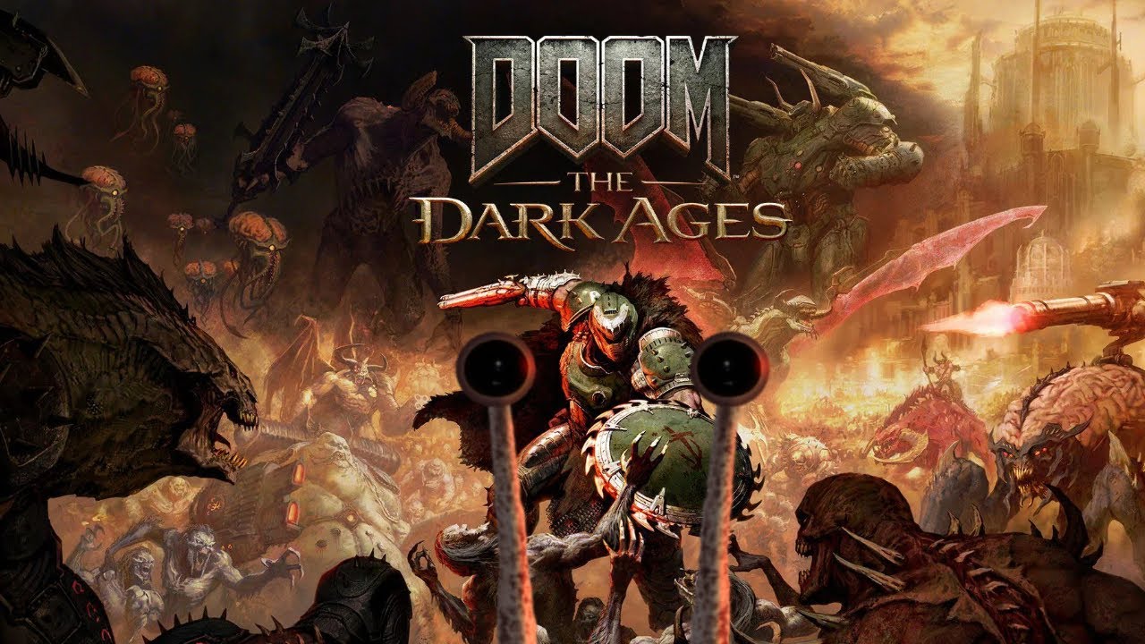 [Doom: The Dark Ages] - Only My Weapons Understand Me