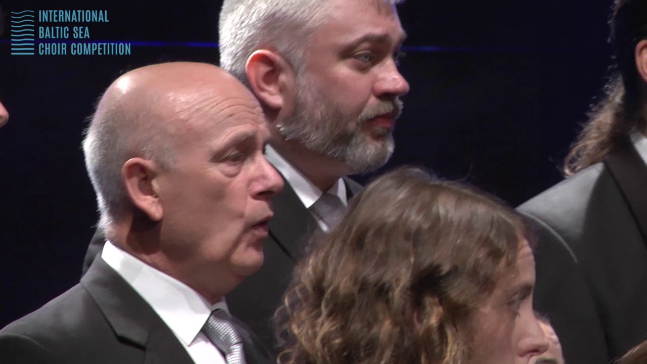 Iuppiter by Michael Ostrzyga. Performed by mixed choir MORNINGTON SINGERS from Ireland. IBSCC 2019