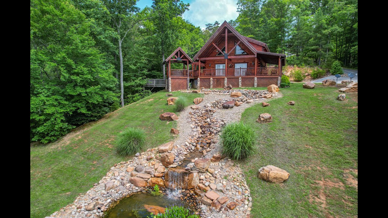 895 Obes Branch Rd. Sevierville, TN | Cabin For Sale in Sevierville TN | Short Term Rental For Sale