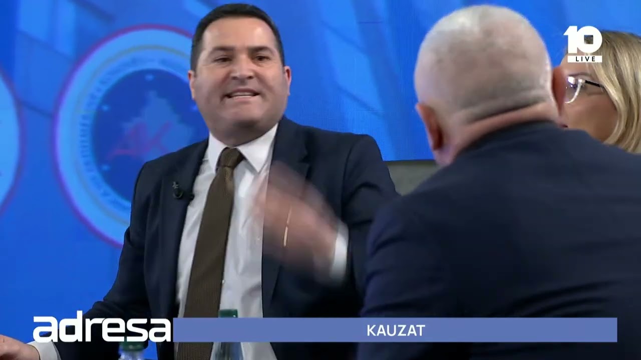 “Shyqyr që erdhi Albini e nuk ia veti letrat as juve, as Ahtisarit”, Drenori për flamurin e Kosovës