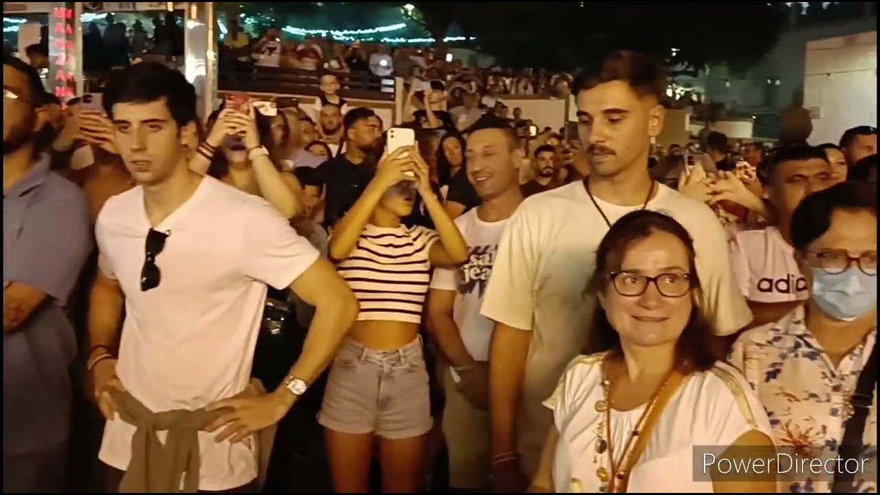 Cristo de la luz,Dalias 2022