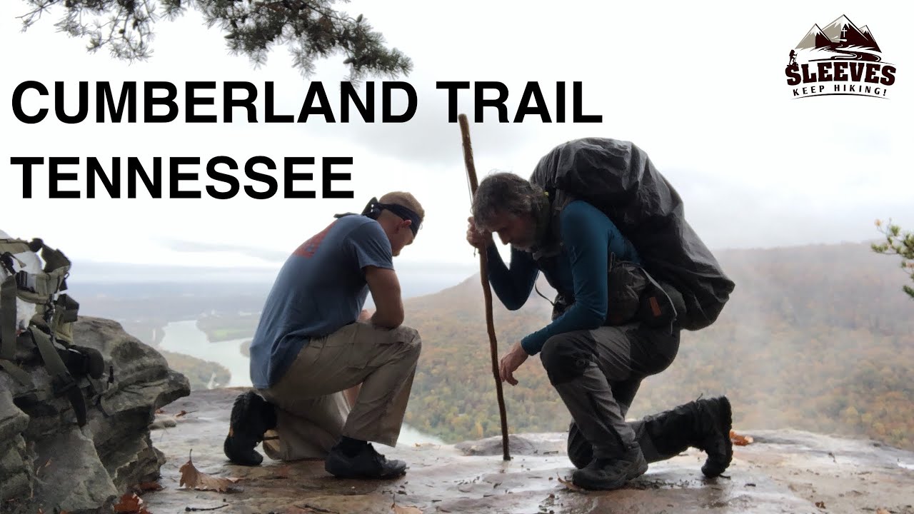 Cumberland Trail - Signal Mountain Tennessee Fall Hike