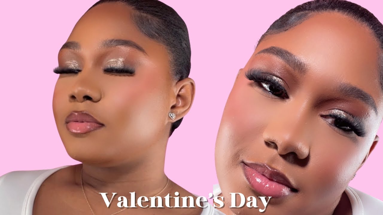 valentine&rsquo;s day makeup&nbsp;&nbsp;| neutral
