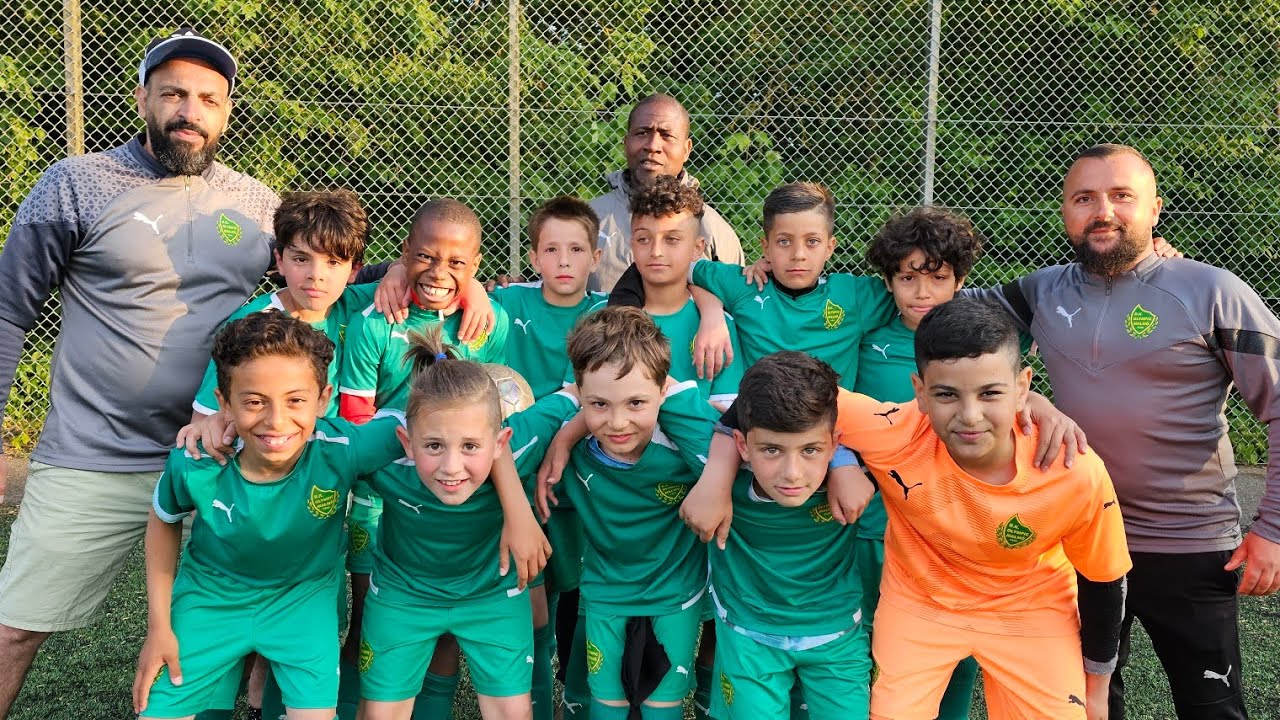 BK Olympic 1 - Ariana FC 26/05/2023