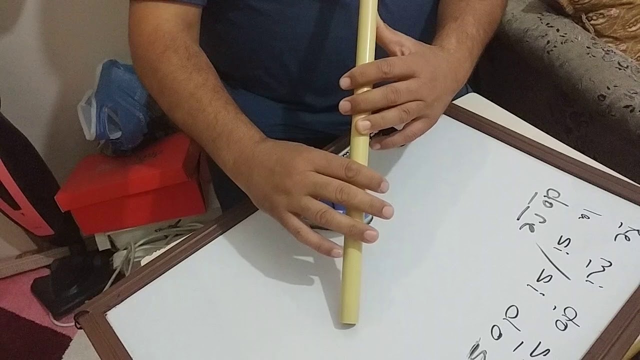 En kolay ney dersi 8 hasretinle yandi gonlum 2